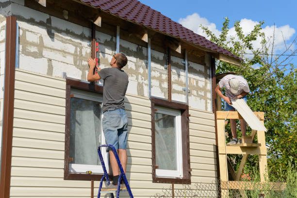 Siding for Multi-Family Homes in Napavine, WA