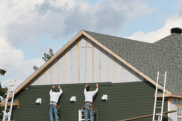 Siding for New Construction in Napavine, WA